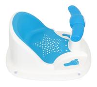 UKCOCO Bath Seat for 6 to 12 Months with Safe Pp and TPE Material, Comfortable Support and Non-Slip Design, for Bath Time and Shower Use