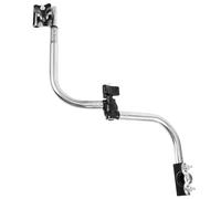 UKCOCO Bike Umbrella Mount Stand with Firm Clip Easy Installation and Removal Sunshade Holder for Bicycle Electric Bike Stroller and Wheelchair Outdoor Use