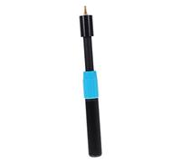 UKCOCO Billiard Cue Extender Rod Lightweight Durable Extension Handle for Pool Cues Practical and Compact Design for Snooker Enthusiasts Replacement Accessory