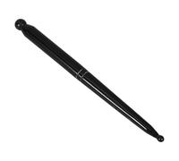 UKCOCO Black Ox Horn Acupuncture Massage Pen Stick for Deep Tissue Massage, Lightweight Round Manual Acupressure Tool Suitable for Back and Shoulders Relaxation