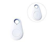 UKCOCO Bluetooth 4.0 Anti-Loss Smart Finder GPS Locator Pet Tracker Alarm Sensor Wireless Isolator Remote Selfie Finder Itag for Children Bag Wallet Keys SmartPhone