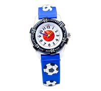 UKCOCO Boys Cartoon Basketball Digital Watch for Boys and Girls Lightweight Sports Wristwatch Unique Basketball Pattern for Active Boy Girl and Daily Use