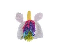 UKCOCO Boys Girls Newborn Costumes Photo Props Kit Elephant Handmade Woolen Clothing for Photography