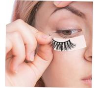 UKCOCO Breathable Adhesive Eyelash Extension Tape Soft Non Woven Fabric Lash Tape for Eyelid Lifting Strips Comfortable Easy to Tear and Cut Suitable for Hooded and Fluttering Eyelids