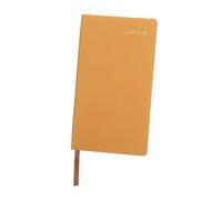 UKCOCO Budget Planner Monthly Expense Tracker Notebook with Hard Paper Cover Portable Finance Organizer for Detailed Spending Records and Budget Management the Go