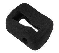 UKCOCO Camera Windproof Sponge Cover Protective Case for Hero8 Action Cameras Wind Noise Reduction Shockproof Outdoor Accessory