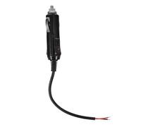 UKCOCO Car Cigarette Lighter Extension Cord 12v Car Adapter Power Conversion Cable Single Head Plug for Vehicle Charging Connection