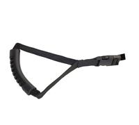 UKCOCO Car Grab Handle for Elderly, Nylon Standing Aid Support Strap | Black Portable Assistance for Vehicles and Suvs, Quick Installation, Temporary Car Use, Fall Risk Reduction