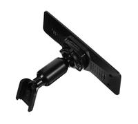 UKCOCO Car Rearview Camera Mounting Bracket Dash Cam Back Plate Clip Sturdy Durable Design Adjustable Positioning Secure Fit for Optimal Car Photography