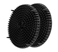 UKCOCO Car Wash Bucket Filter Pad Durable PP Material Grit Screen Guard Insert for Auto Cleaning Prevents Paint Scratches and Secondary Pollution Easy to Use for Car Washing Protection