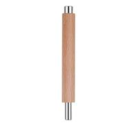 UKCOCO Cat Eye Magnet Nail Tool Double Ended Wooden Magnetic Stick for Creative Nail Art Design and Manicure with Versatile Design to Create Cat Eye Effect
