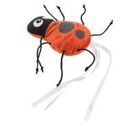 UKCOCO Catnip Cactus Chew Toy for Cats Interactive Plaything for Kittens Self-entertaining Cat Toy and Scratch-resistant Catnip Fun