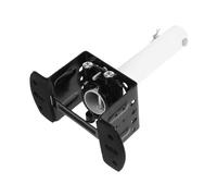 UKCOCO Ceiling Fan Mounting Kit with Boom Hanger Bracket Durable Ceiling Fan Box Mount Easy Installation for Home Use Versatile Accessory
