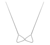 UKCOCO Cell Spreaders for Laboratory Experiments and Painting 2pcs Stainless Steel Triangular Spreaders with Smooth Finish Versatile Lab Accessories for Petri Dish Use