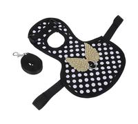 UKCOCO Chicken Goose Adjustable Vest Leash Comfortable for Hens and Warm Outfit for Pet Chickens Pattern