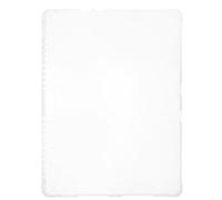 UKCOCO Clear TPU Cover Compatible for Microsoft Surface Pro 13, Washable | Full Wrap Tablet Shell, Thickened Corner Sleeve, Anti-Dust and Anti-Scratch Washable Teacher Office Tablet Guard