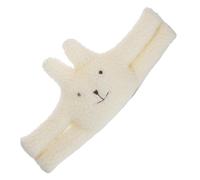 UKCOCO Clip Door Stopper Nordic Style Collision Safety Holder for Finger Protection Windproof Door Floor Clip Rabbit Design for Home and Office Walls