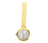 UKCOCO Clip Pocket Watch Cute Night Glow Medical Fob Watch Simple Design for Healthcare Professionals for and Doctors