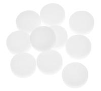 UKCOCO Co2 Aquarium Tablets 10pcs Water-soluble Carbon Dioxide Supplement for Aquatic Plants, Effective Fish Tank Accessory for Household and Portable Aquariums