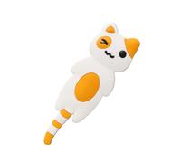 UKCOCO Colorful Cat Magnetic Hook Orange Multifunctional Fridge Hook with Strong Suction for Home Organization Creative Magnetic Decor for Hanging Small Items Gift for for for for for for Idea for