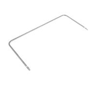 UKCOCO Commercial Popcorn Maker Replacement Part Metal Heating Tube for Popcorn Machine Efficient Heating Component Suitable for Restaurant and Home Use