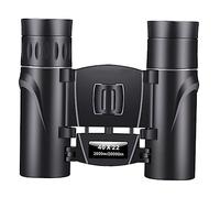 UKCOCO Compact Binoculars for Adults and Boy Girl Lightweight Pocket Binoculars for Bird Watching Travel Hiking and Outdoor Adventures Easy to One Hand
