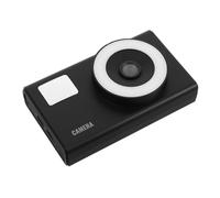 UKCOCO Compact Ccd Digital Camera Video Camera Digital Zoom for Streaming Outdoor Travel Photography