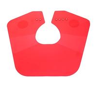 UKCOCO Compact Silicone Hairdressing Cape with Neck Seal for Comfortable and Dyeing Easy to Clean Salon Shawl for Hair Styling and Barbering