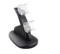 UKCOCO Controller Charger Charging Station Dual Usb Fast Charging for Controller Led Indicator Dock