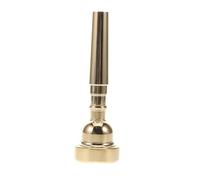 UKCOCO Copper Mouthpiece for Trumpet Replacement Horn Accessory for Youth Junior Bands for School and Concert Performances Exceptional Sound Quality Durability