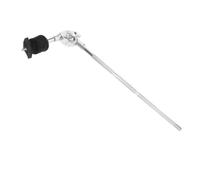 UKCOCO Cymbal Boom Arm Mount Holder Adjustable Half-Moon Cymbal Stand Attachment for Drummers Compatible and Music Instruments