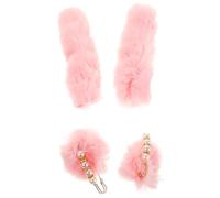 UKCOCO Detachable Plush Winter Hole Shoe Heel Strap with Thickened Fleece Liner, Comfortable Back Heel Fixing Strap for Outdoor and Indoor Use