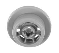 UKCOCO Dishwasher Parts Dish Rack Roller Dishwasher Basket Wheel High Strength Durability Wheel Rollers