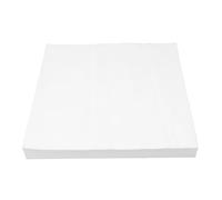 UKCOCO Disposable Bird Cage Liner Paper Non-woven Fabric Bedding 100 Pieces White with Tear-resistant and Easy Cleaning Features for Parakeet and Parrot for Pet Bird Owners