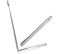 UKCOCO Divining Rods with Simple Shape Portable Stainless Steel 2pcs Dowsing Rods and Sturdy Material, Easy to Carry Outdoor Tools for Hunting Treasures for Spiritual Use and Exploration
