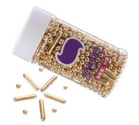 UKCOCO DIY Pearl Cake Decoration for Birthday Party Non Edible Faux Candy Ornaments Cupcake Toppers Wedding Cake Decor Stylish Pearl Sprinkles for Attractive Dessert Presentation