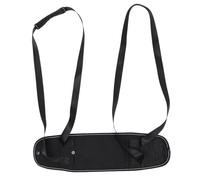 UKCOCO Dog Rear Harness with Adjustable Support Strap and Polar Fleece for Dogs Needing Back Leg Assistance Portable Walking Aid Small Size Random Color