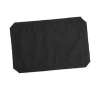 UKCOCO Dog Replacement Cover Breathable Mesh Pet Cot Cushion for Use Design Easy to Clean Removable Cover Fits Standard