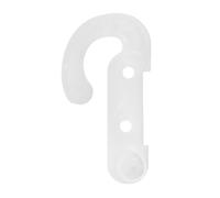 UKCOCO Door Stop for Refrigerator Appliance Compatible with Hisense Ronshen Bcd-432/440/458/378/456/439/551, Fridge Limiter for Kitchen Use
