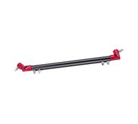 UKCOCO Double Bass Drum Pedal Link Bar Replacement Durable Drive Shaft for Drum Kit Drum Accessory Compatible with Double Kick Pedals Craftsmanship
