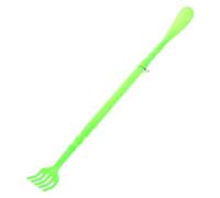 UKCOCO Double End Back Scratcher and Shoe Horn Tool Portable Design for Easy Foot Sliding and Back Itch Relief for Men and Adults