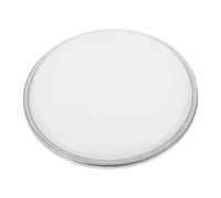 UKCOCO Double Layer Drum Head Skin Replacement Percussion Accessory for Jazz Drums Easy to Clean Durable Noise Controlled Design for Enhanced Performance