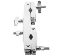 UKCOCO Drum Cowbell Mounting Clamp Durable Drum Hardware for Easy Installation Cowbell Holder for Percussion Accessories Simple and Practical Design