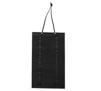 UKCOCO Drumstick Holder Wall Mount Foldable Felt Organizer Lightweight for Drummers on Tour and Stage Use