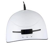 UKCOCO Dryer with Auto Induction LED Gel Lamp for Fast Curing Professional Nail Art Machine for Home Salon Use USB Power Cable Included