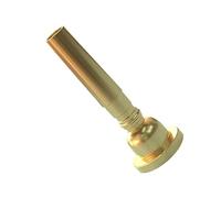UKCOCO Durable Trumpet Mouthpiece Replacement Part for Students and Professionals for Concerts Parties and Outdoor Events High End Materials for Loud Sound and Smooth Tone