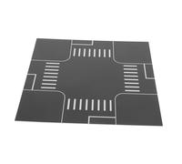 UKCOCO Educational Traffic Signs for Realistic Street Sign for Landscaping and Traffic Learning