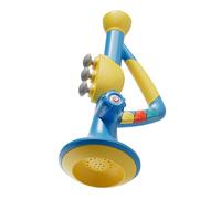 UKCOCO Educational Trumpet Safe Music Instrument for Early Learning Durable Battery Life Inspiring Musical Growth for Year for Classrooms and Playtime