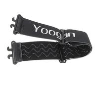 UKCOCO Elastic Goggles Strap Replacement for Ski Sports and Outdoor Activities Lightweight High Performance Design Reliable Flexibility for Secure Fit and Easy Installation Black