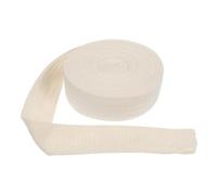 UKCOCO Elastic Tubular Cotton Stockinette 5cm X 10m for Leg and Arm Support, Breathable Stretch Medical Tube Wrap for Compression and Wound Care